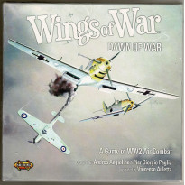Wings of War - Dawn of War (jeu WW2 Air Combat de Nexus en VF)
