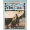 Spelljammer - Captains and Ships (AD&D 2ème édition The Legend of Spelljammer) 001