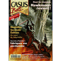 Casus Belli N° 99 (magazine de jeux de rôle) 013