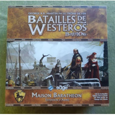 Batailles de Westeros - Maison Baratheon (jeu de stratégie avec figurines Battlelore en VF)