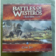Battles of Westeros - Boîte de base (jeu de stratégie avec figurines Battlelore en VO) 001