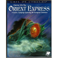 Horror on the Orient Express - Coffret de luxe (Rpg Call of Cthulhu en VO) 001