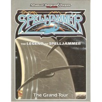 Spelljammer - The Grand Tour (AD&D 2ème édition The Legend of Spelljammer)