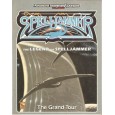 Spelljammer - The Grand Tour (AD&D 2ème édition The Legend of Spelljammer) 001