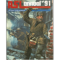 ASL Annual '91 (wargame Advanced Squad Leader d'Avalon Hill en VO)