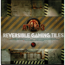 AT 43 - Reversible Gaming Tiles (plans jeu de figurines Rackham)