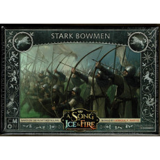 Stark Bowmen (boîte de figurines Le Trône de Fer en VO)