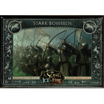 Stark Bowmen (boîte de figurines Le Trône de Fer en VO)