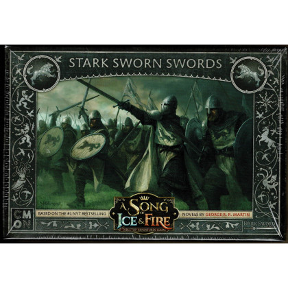 Stark Sworn Swords (boîte de figurines Le Trône de Fer en VO) 001