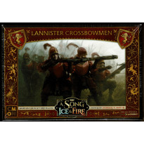 Lannister Crossbowmen (boîte de figurines Le Trône de Fer en VO) 001