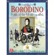 Borodino - Battle of the Moskova 1812 (wargame GMT) 001