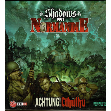 Shadows over Normandie - Boîte de base (jeu de stratégie de Devil Pig Games en VF) 002