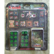 Shadows over Normandie - Mythos Expansion Pack Call 2 (jeu de stratégie de Devil Pig Games en VF)