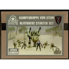 Kampfgruppe Von Stein - Blutkreuz Starter Set (jeu de figurines Dust 1947 en VO)