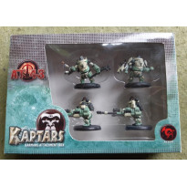 AT 43 - Kaptars : Karmans Attachment Box (jeu de figurines de Rackham)