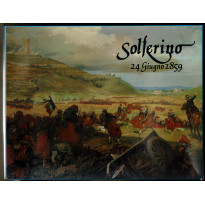 Solferino - 24 Giugno 1859 (wargame d'IES en italien)