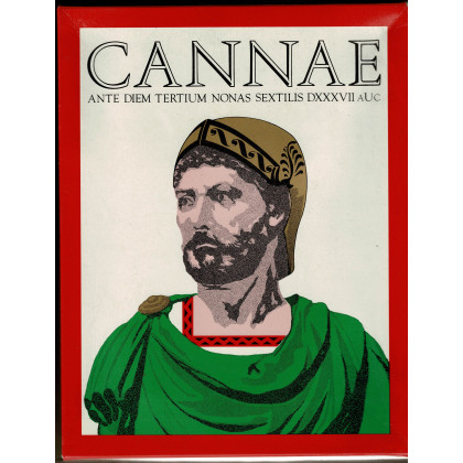 Cannae (wargame d'IES en anglais et italien) 001