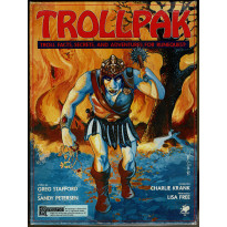 Trollpak - Troll Facts, Secrets and Adventures (rpg Runequest V1 en VO)