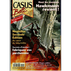 Casus Belli N° 99 (magazine de jeux de rôle)