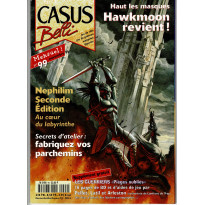 Casus Belli N° 99 (magazine de jeux de rôle) 014