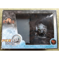 AT 43 - Fire Toad MK.02 Unit Box (jeu de figurines de Rackham)