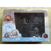 AT 43 - Death Dealers Tac Arms Unit Box (jeu de figurines de Rackham)
