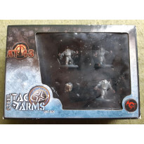 AT 43 - Steel Tac Arms Unit Box (jeu de figurines de Rackham) 001