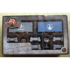 AT 43 - Accessory Expansion Set (jeu de figurines de Rackham)