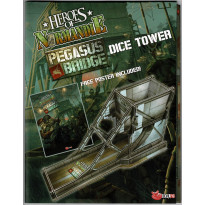 Heroes of Normandie - Pegasus Bridge Dice Tower (jeu de stratégie & wargame de Devil Pig Games)