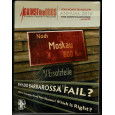 Against the Odds Annual 2010 - Four Roads to Moscow (wargame de LPS en VO) 001