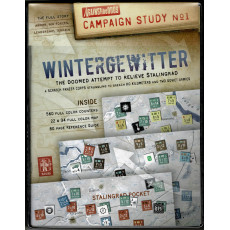 Against the Odds Campaign Study Nr. 1 - Wintergewitter (A journal of history and simulation en VO)
