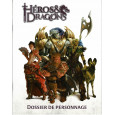Héros & Dragons - Dossier de Personnage (jdr de Black Book Editions en VF) 004