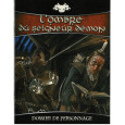 L'Ombre du Seigneur Démon - Lot 5 Dossiers de Personnage (jdr de Black Book Editions en VF) L178