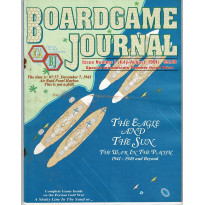 Boardgame Journal Issue Number I (magazine de wargames en VO) 001