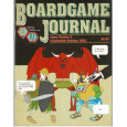 Boardgame Journal Issue Number 2 (magazine de wargames en VO) 001