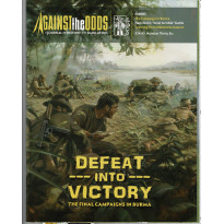 Against the Odds Number 36 - Defeat into Victory (A journal of history and simulation en VO)