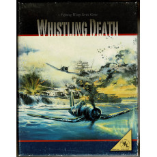 Whistling Death - Fighting Wings Series Game (wargame de Clash of Arms en VO)