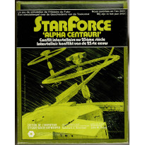 StarForce - Alpha Centauri (wargame de SPI en VF)
