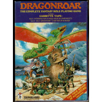 Dragonroar - The Complete Fantasy Role-Playing Game (jdr de Standard Games Publications en VO)