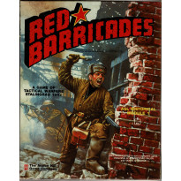 Red Barricades - ASL Historical Module 1 (wargame Advanced Squad Leader de MMP en VO)