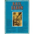 Rail Baron - Game of building Railroad Empires (jeu de stratégie Avalon Hill) 001