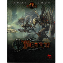 AT 43 - Army Book Therians (jeu de figurines Rackham en VF)