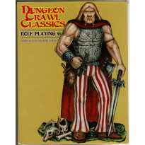 Dungeon Crawl Classics - Role Playing Games (jdr OSR en VO) 001