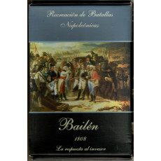 Bailén 1808 (wargame de Delta Ediciones en VO)