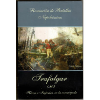 Trafalgar 1805 (wargame de Delta Ediciones en VO)
