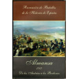 Almansa 1707 (wargame de Delta Ediciones en VO) 001