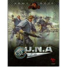 AT 43 - Army Book U.N.A. (jeu de figurines Rackham en VF)