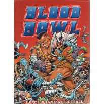 Blood Bowl - The Game of Fantasy Football (jeu de stratégie en VO)