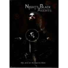 Night's Black Agents - Le jeu de rôle (jdr éditions du 7e Cercle en VF)