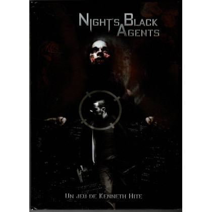Night's Black Agents - Le jeu de rôle (jdr éditions du 7e Cercle en VF) 004